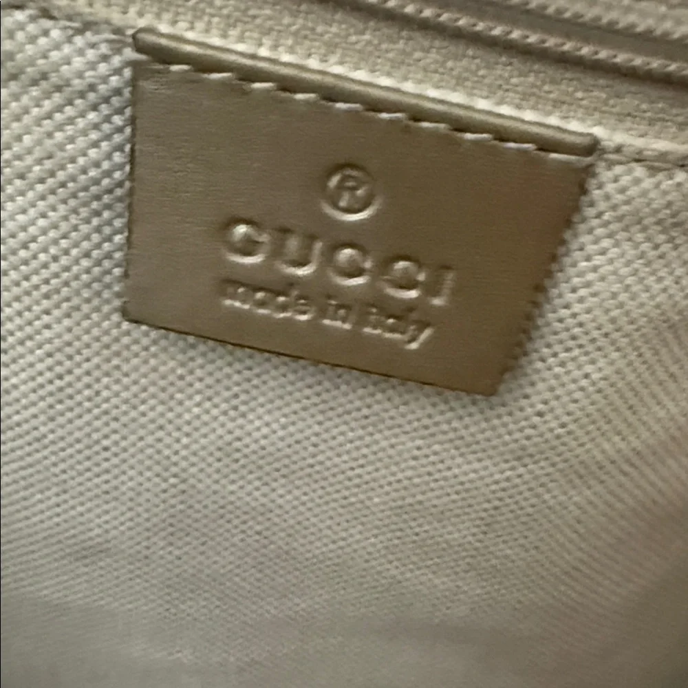 Gucci Monogram Canvas Sukey Medium Tote - Authentic - Picture 4 of 16